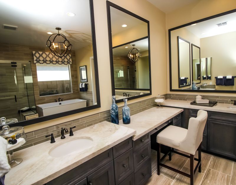 Wide Bathroom Images