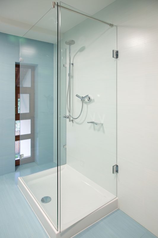 Custom Glass Shower