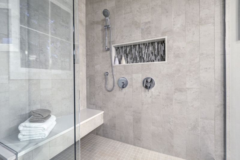 Neo-Angle Shower Enclosure